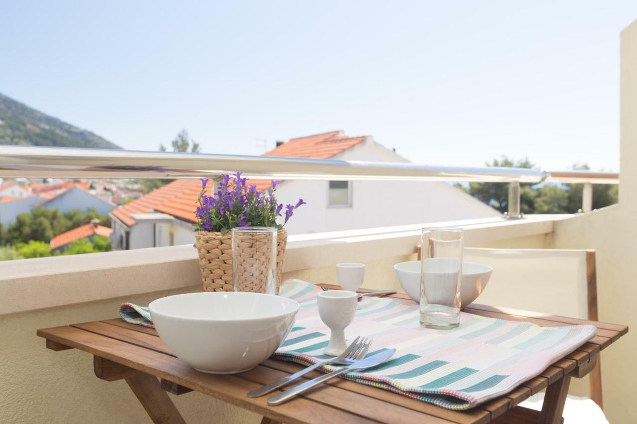 Alpeza Apartments Бол Номер фото