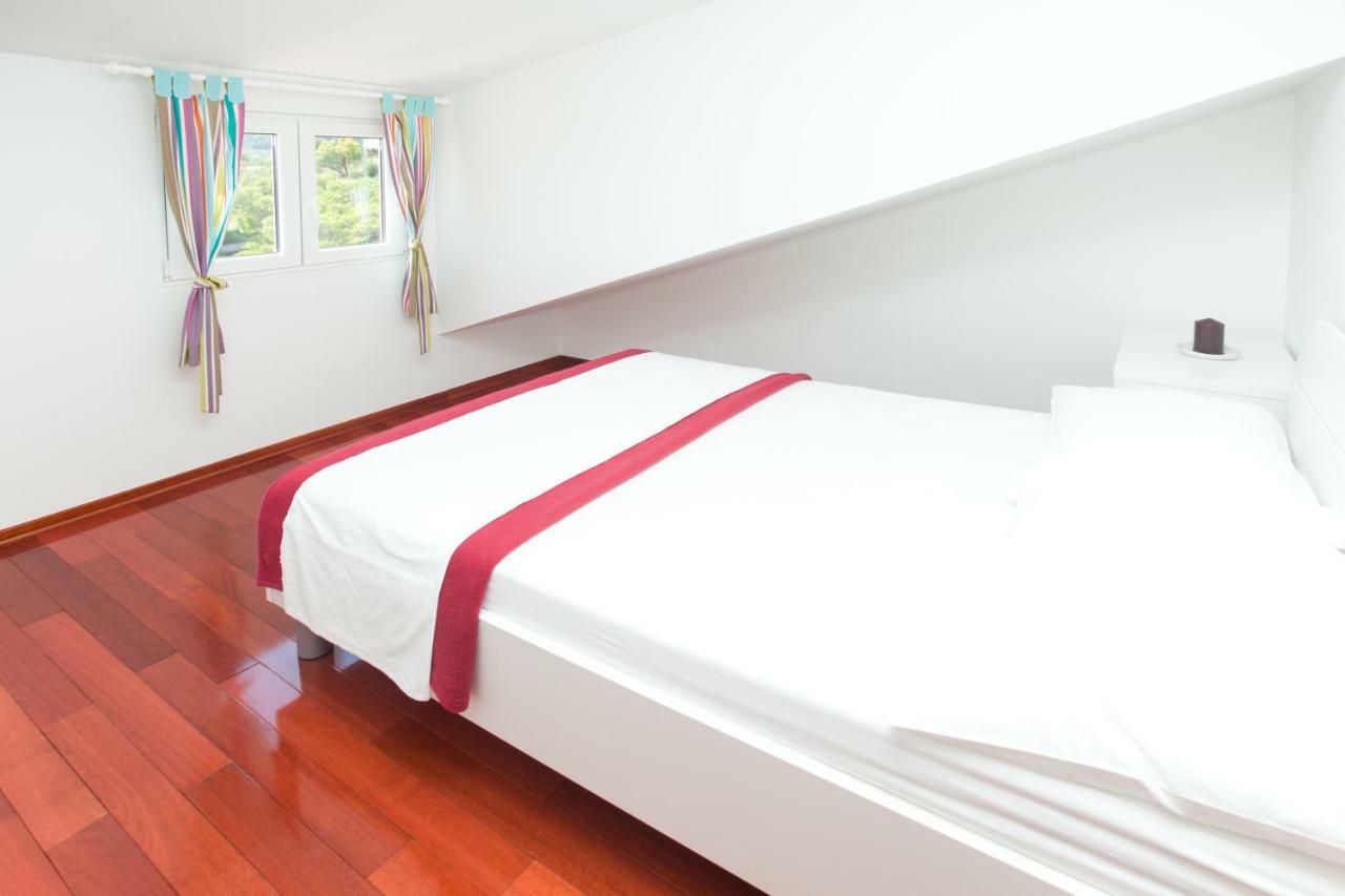 Alpeza Apartments Бол Екстер'єр фото